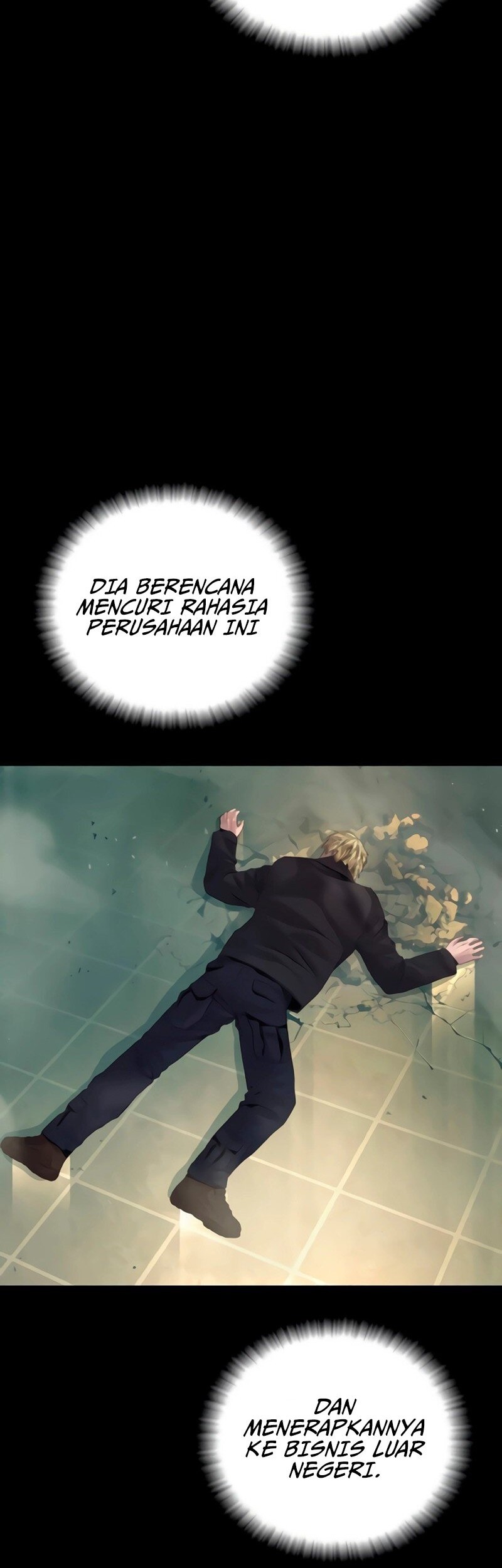 Manager Kim Chapter 192 Gambar 40
