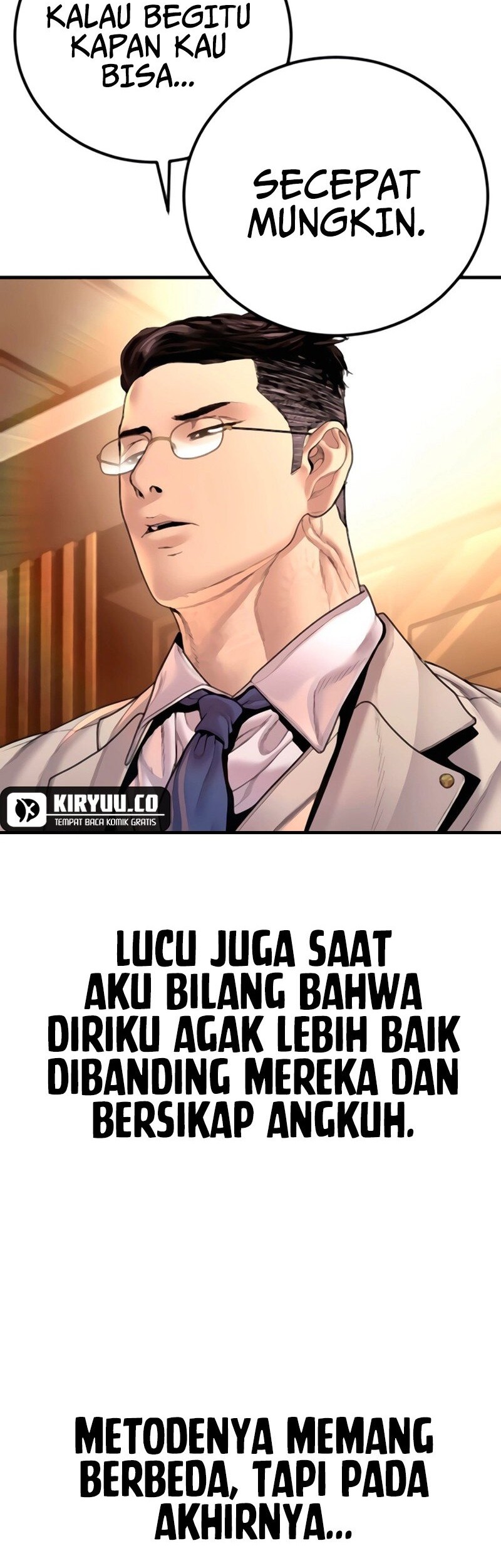 Manager Kim Chapter 192 Gambar 47
