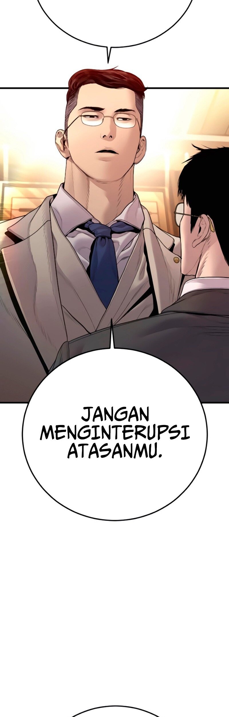 Manager Kim Chapter 192 Gambar 52