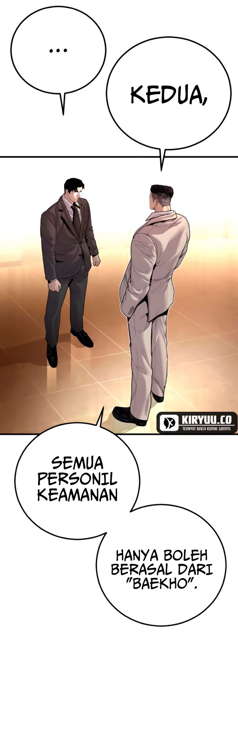 Manager Kim Chapter 192 Gambar 54