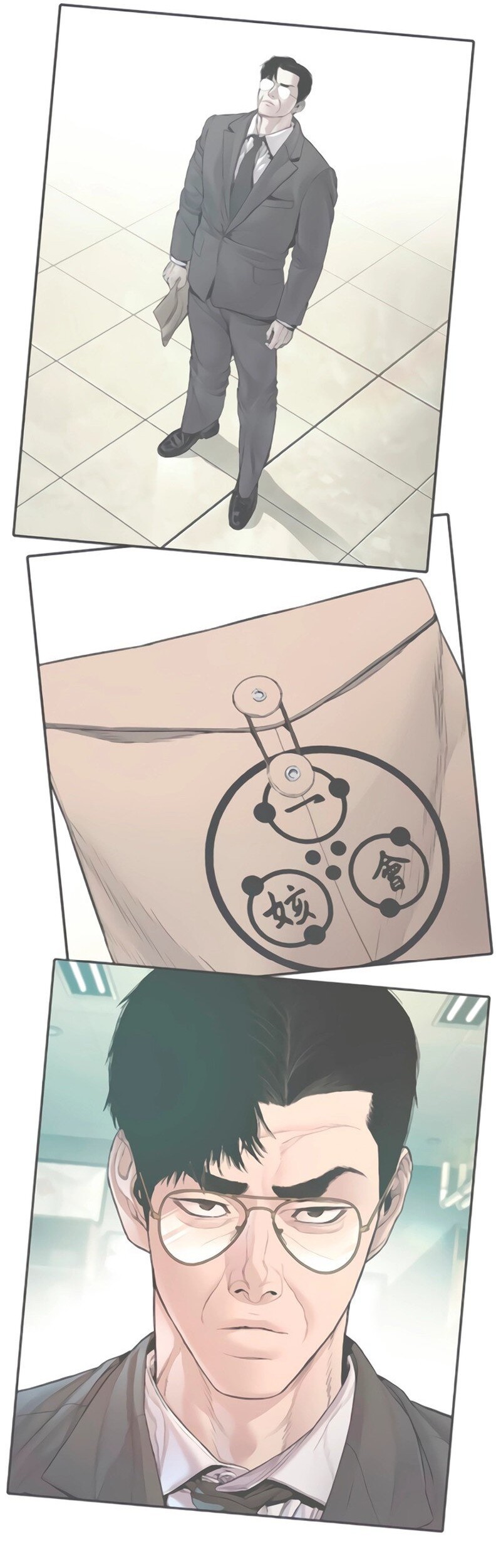 Manager Kim Chapter 192 Gambar 58