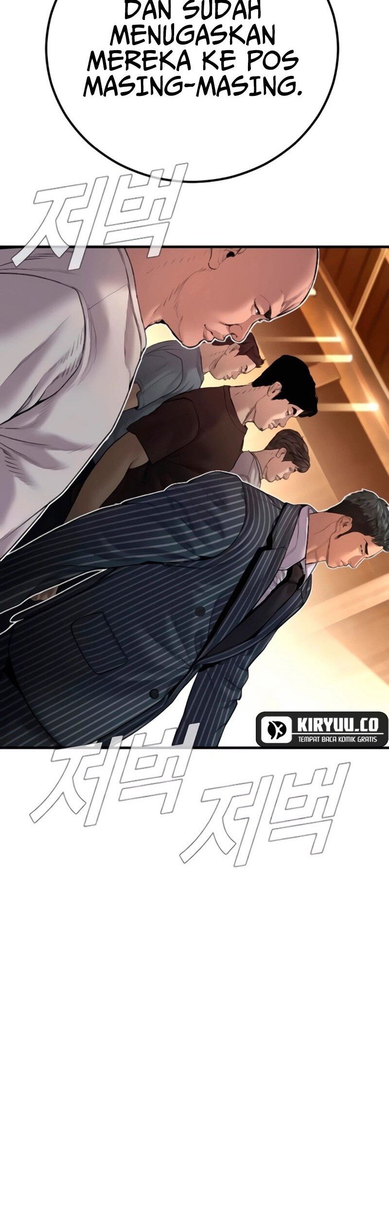 Manager Kim Chapter 192 Gambar 63
