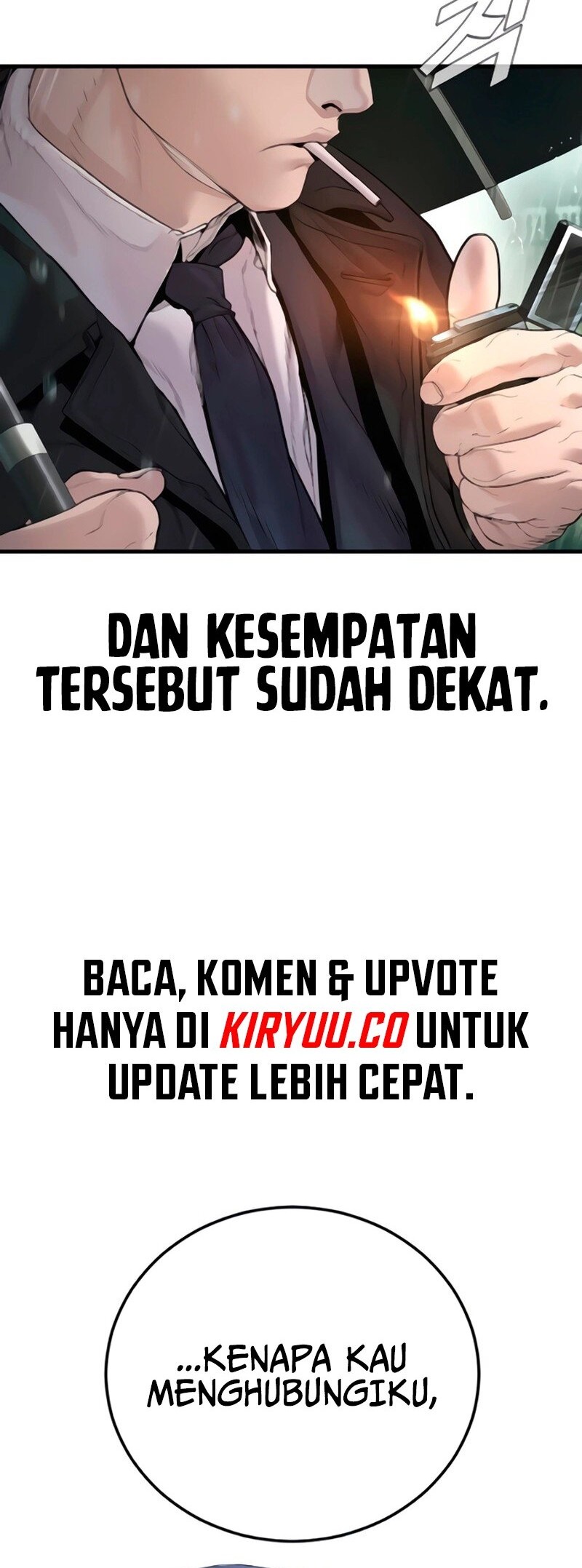 Manager Kim Chapter 192 Gambar 81