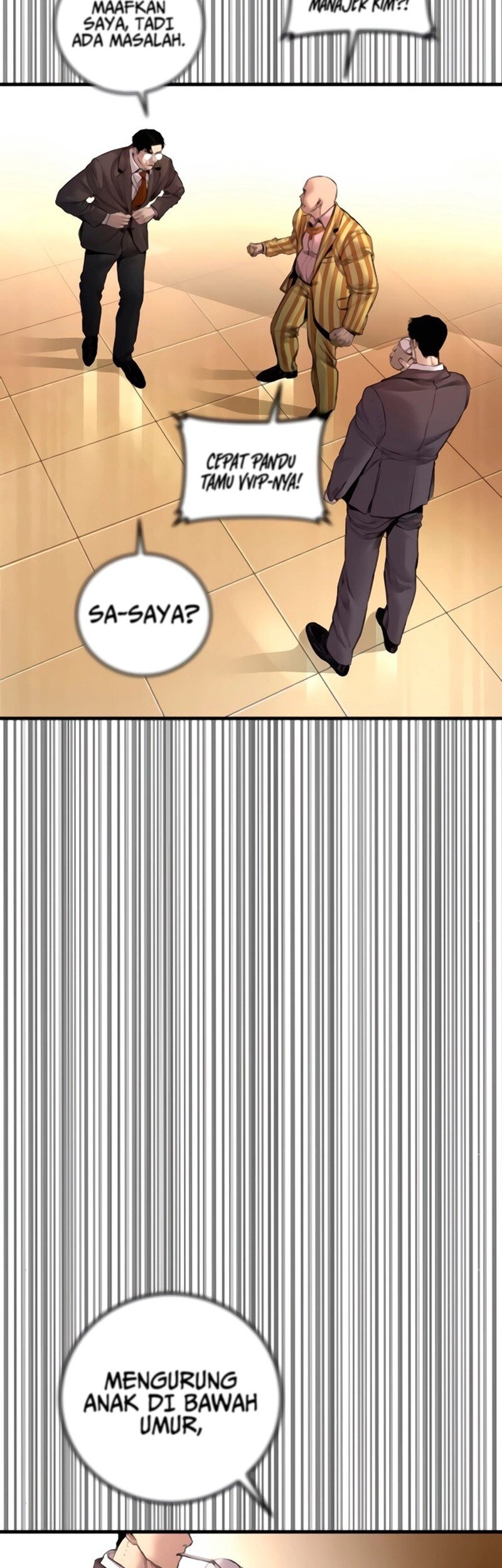 Manager Kim Chapter 192 Gambar 103
