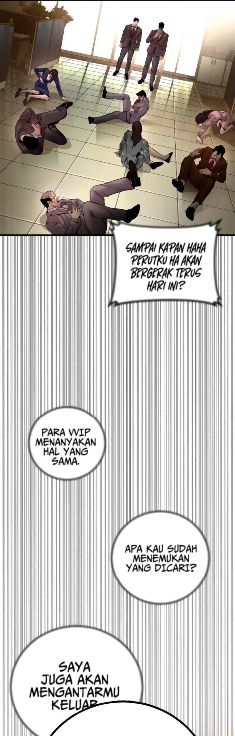 Manager Kim Chapter 192 Gambar 105