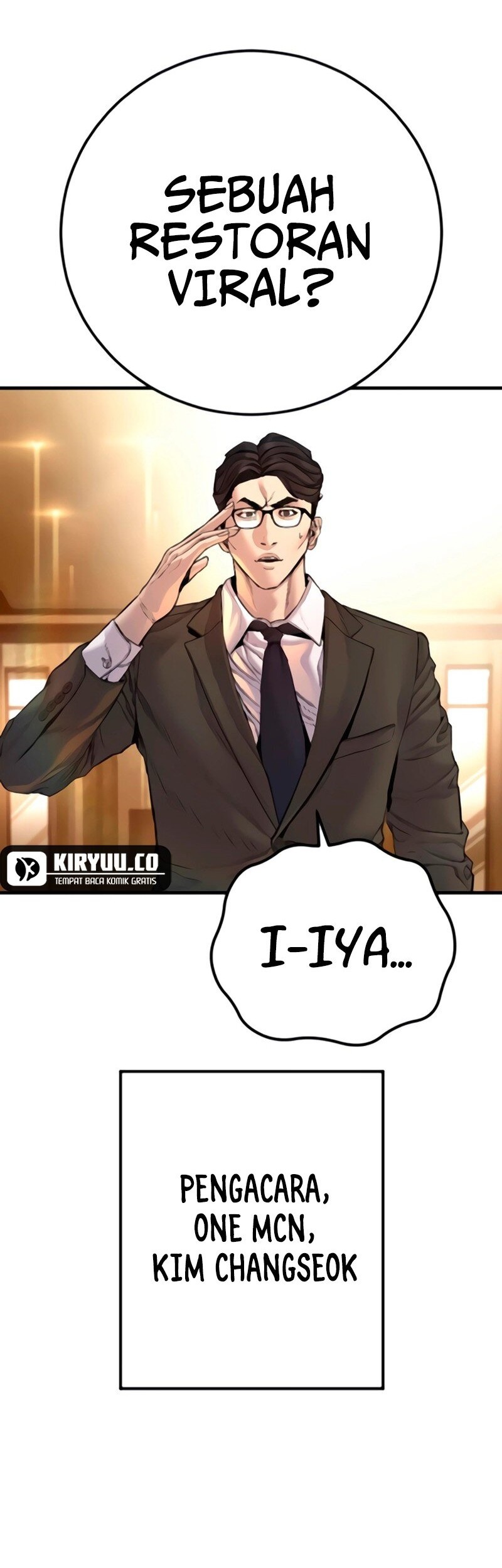 Manager Kim Chapter 192 Gambar 4