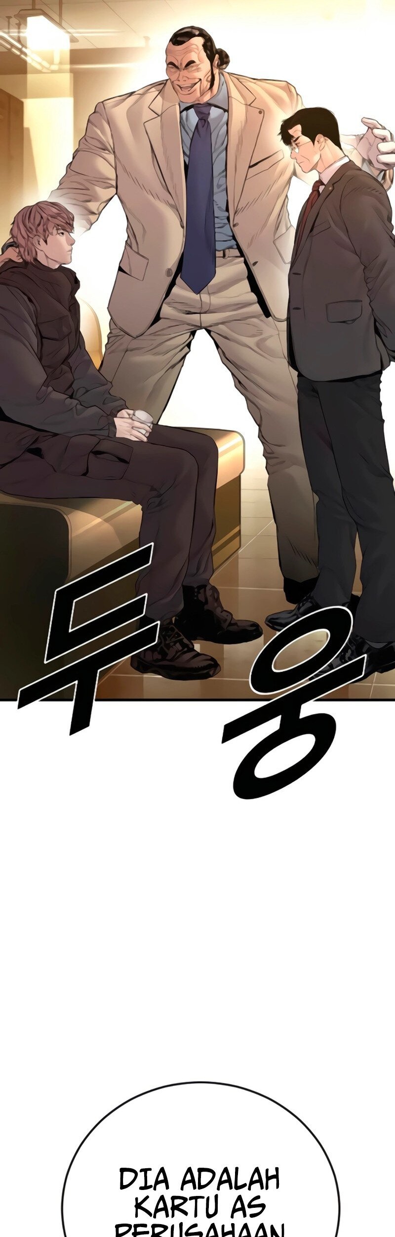 Manager Kim Chapter 192 Gambar 125
