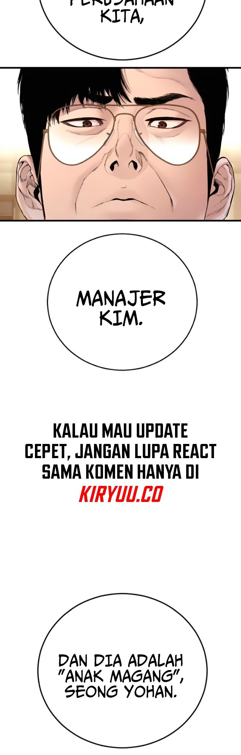 Manager Kim Chapter 192 Gambar 126
