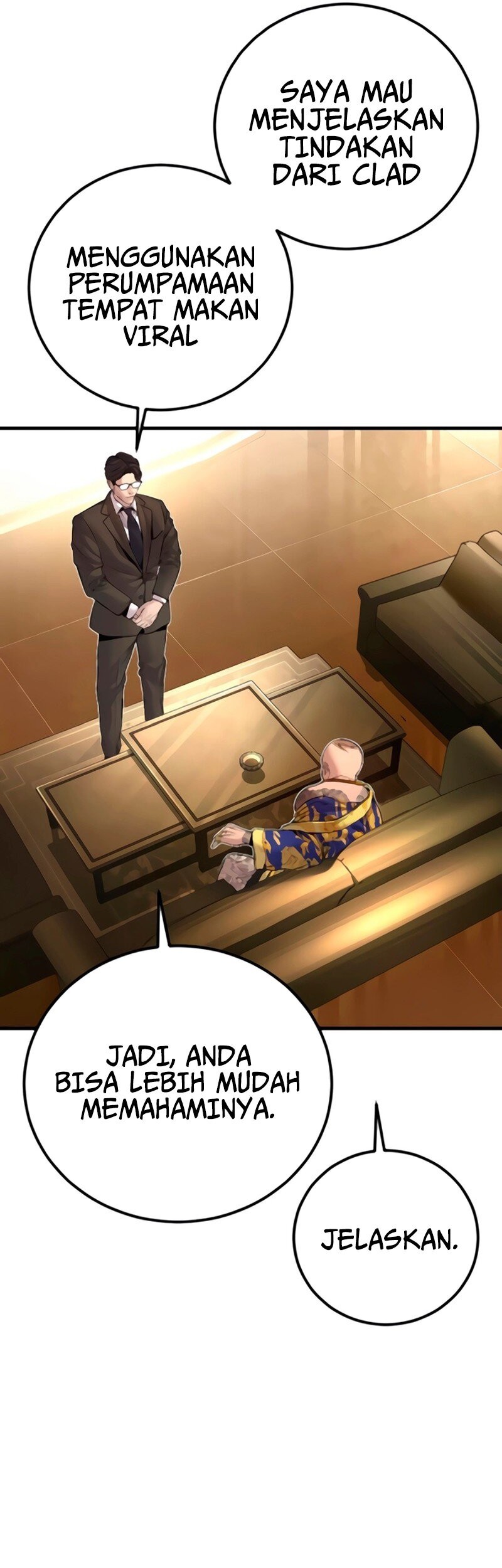Manager Kim Chapter 192 Gambar 6