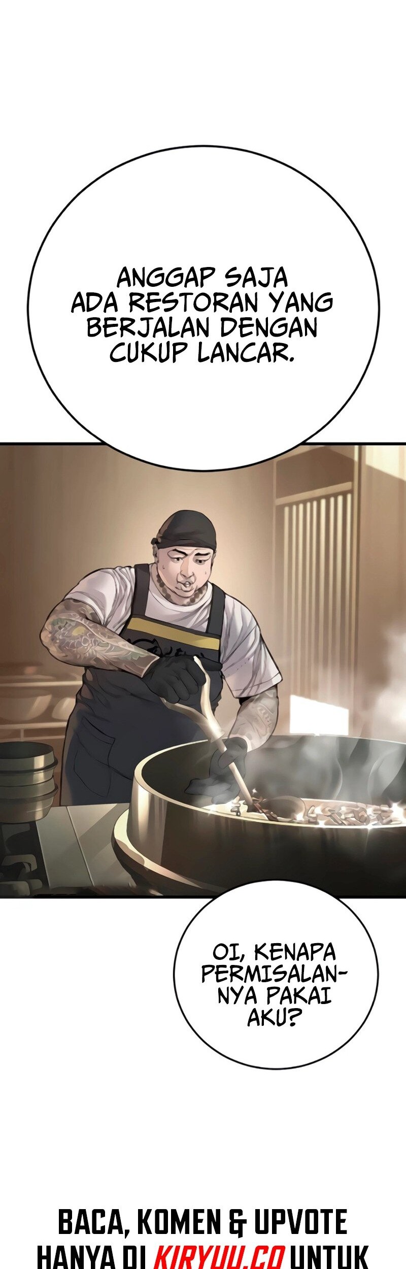 Manager Kim Chapter 192 Gambar 7