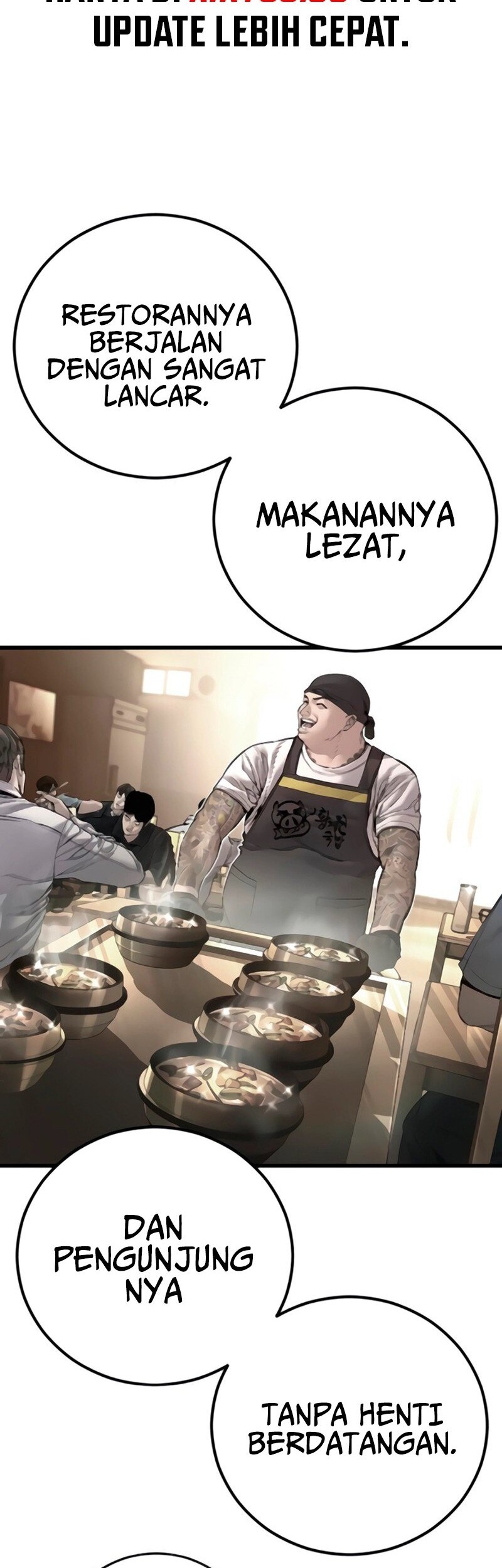 Manager Kim Chapter 192 Gambar 8