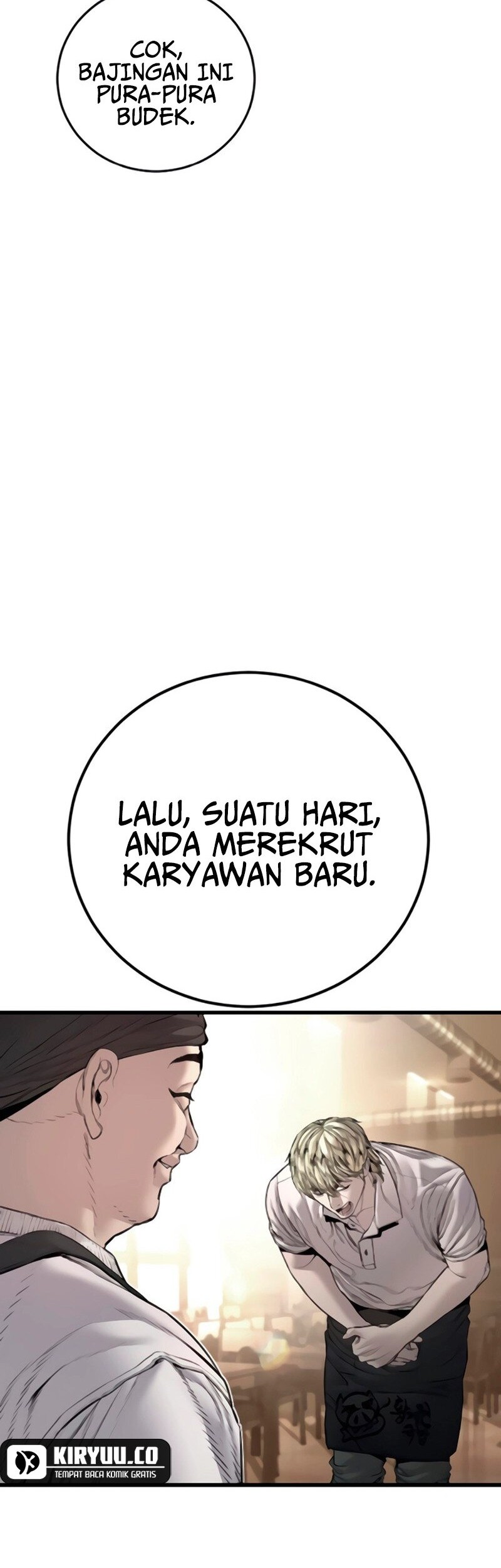 Manager Kim Chapter 192 Gambar 9
