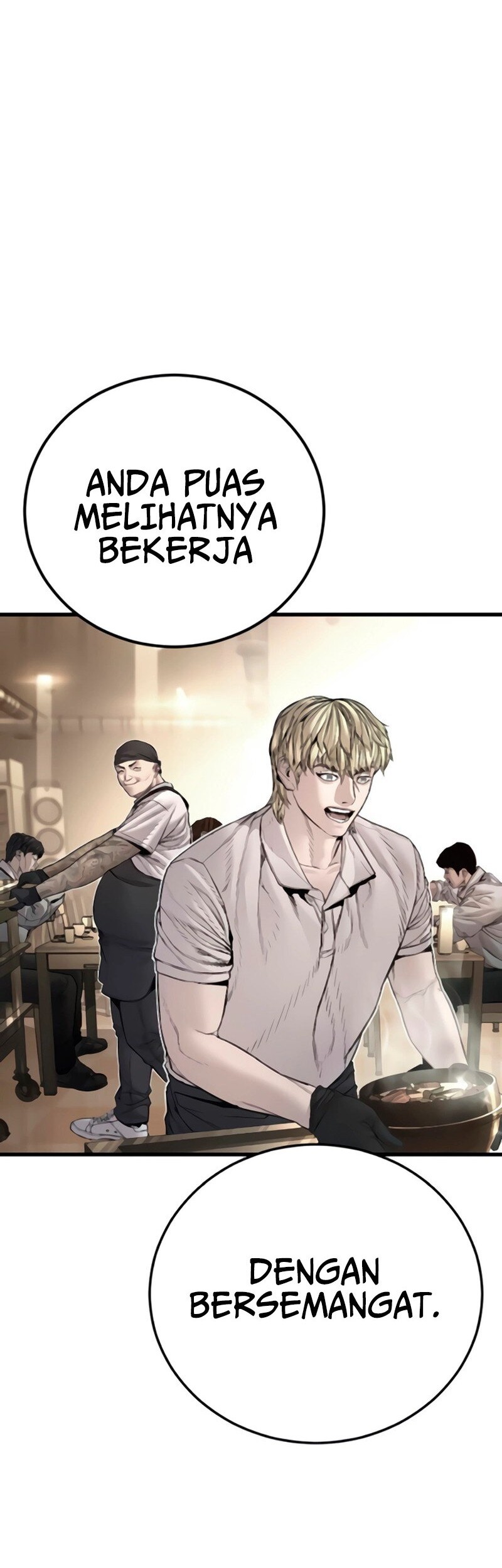 Manager Kim Chapter 192 Gambar 10