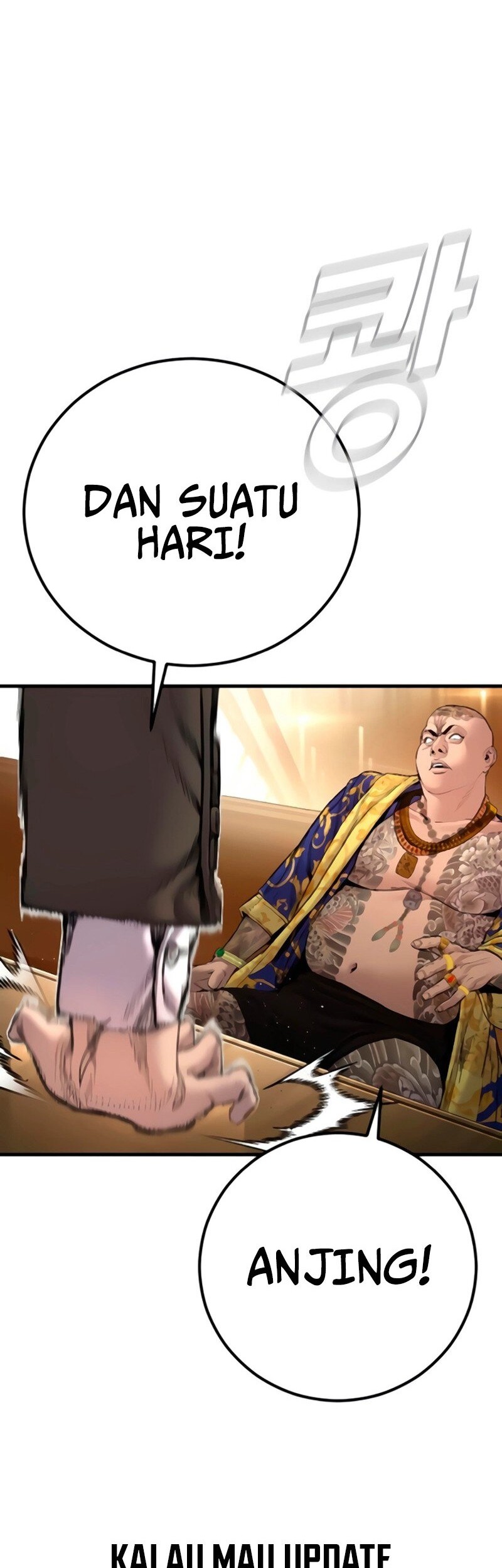 Manager Kim Chapter 192 Gambar 11
