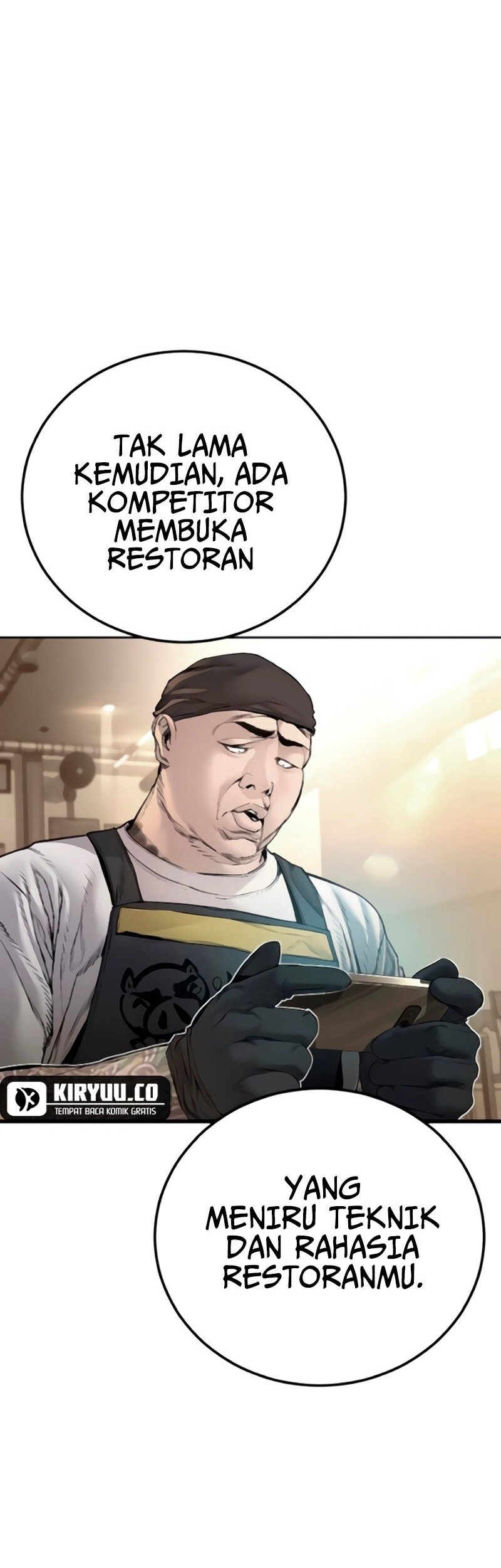 Manager Kim Chapter 192 Gambar 13