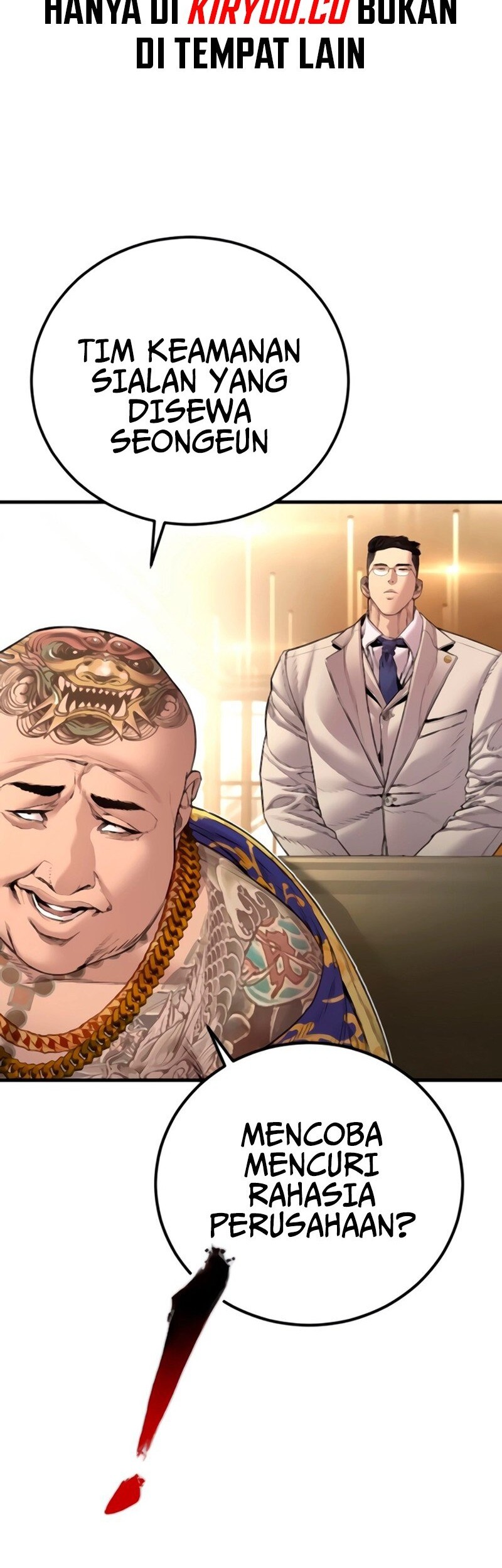 Manager Kim Chapter 192 Gambar 20