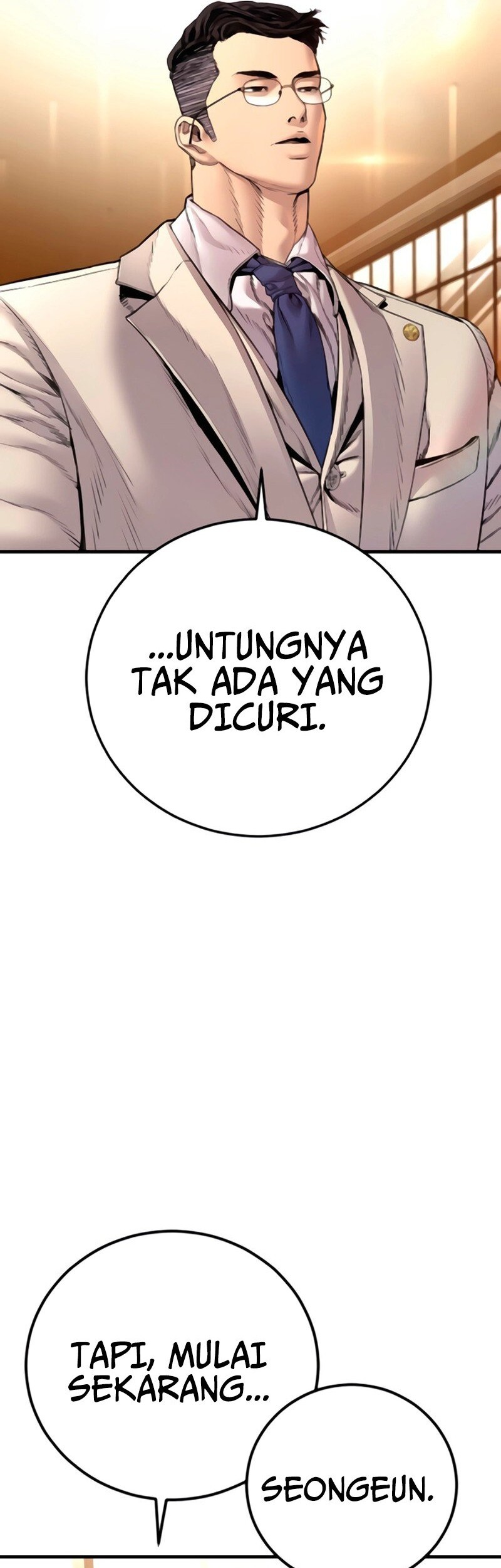 Manager Kim Chapter 192 Gambar 22