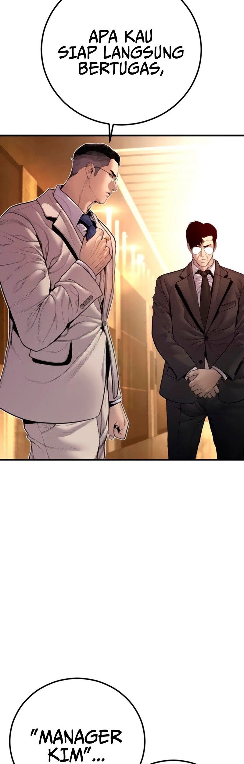 Manager Kim Chapter 192 Gambar 31