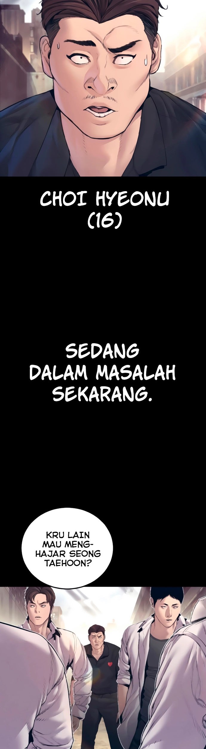 Baca Manhwa Manager Kim Chapter 194 Gambar 2