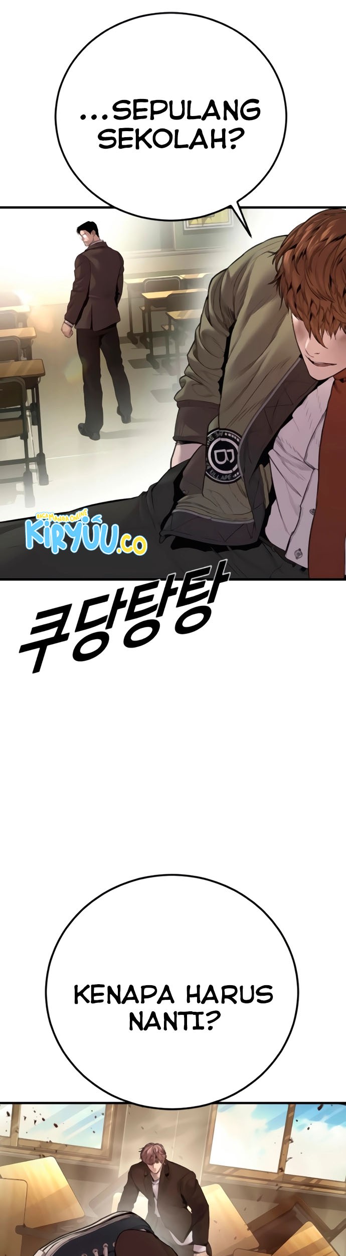 Manager Kim Chapter 194 Gambar 49
