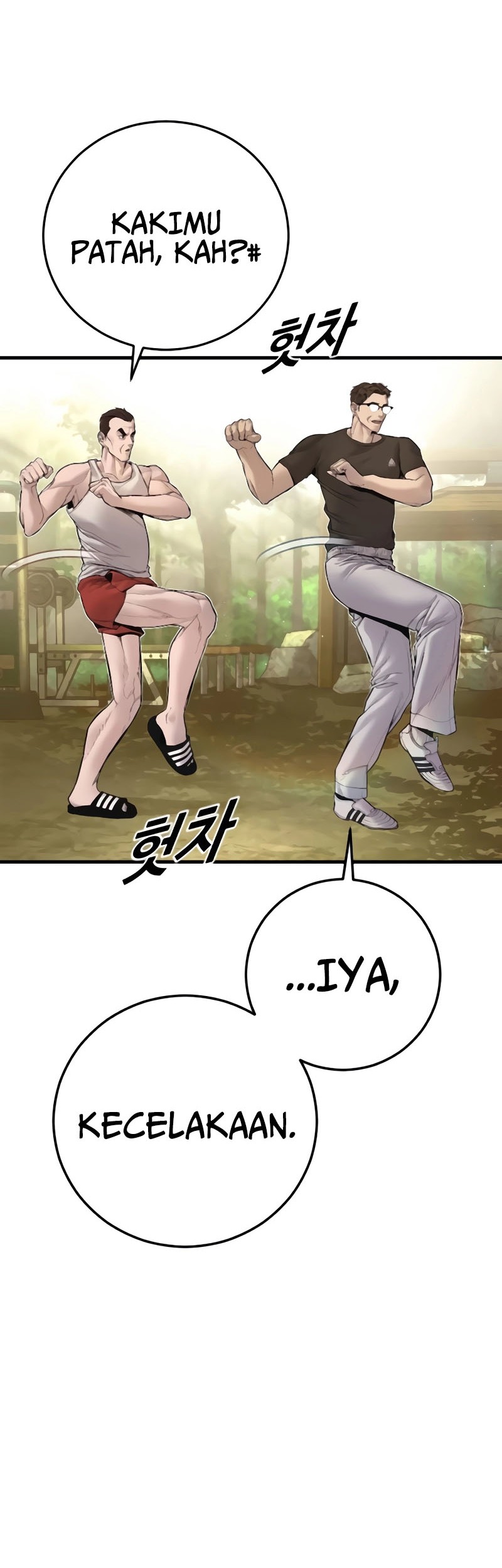 Baca Manhwa Manager Kim Chapter 195 Gambar 2