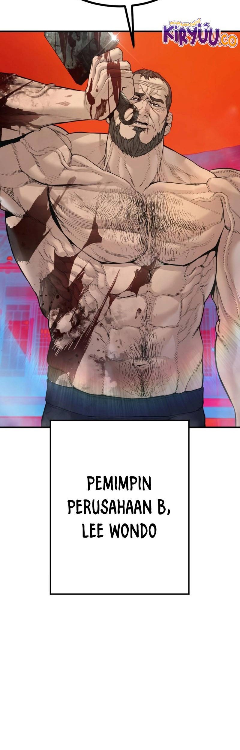Manager Kim Chapter 196 Gambar 80