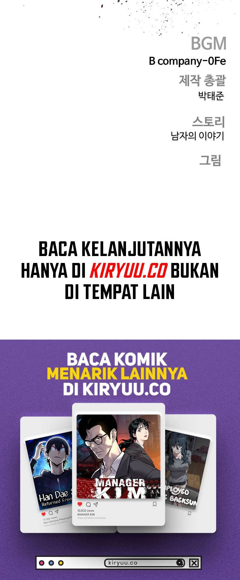Manager Kim Chapter 196 Gambar 108