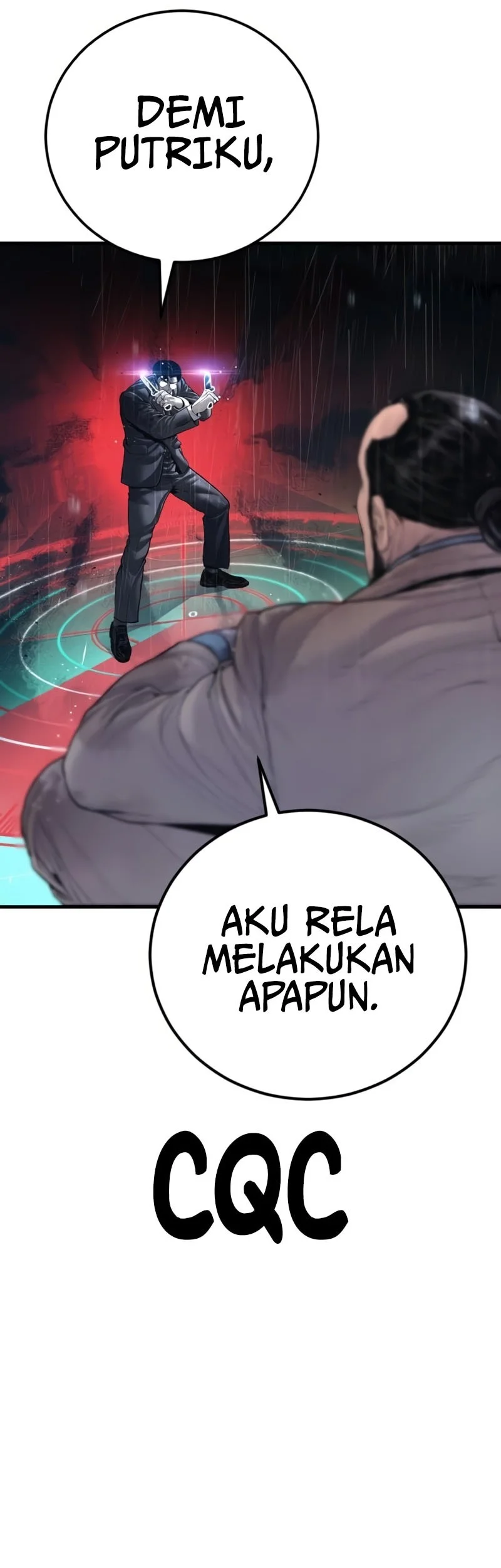 Manager Kim Chapter 206 Gambar 46