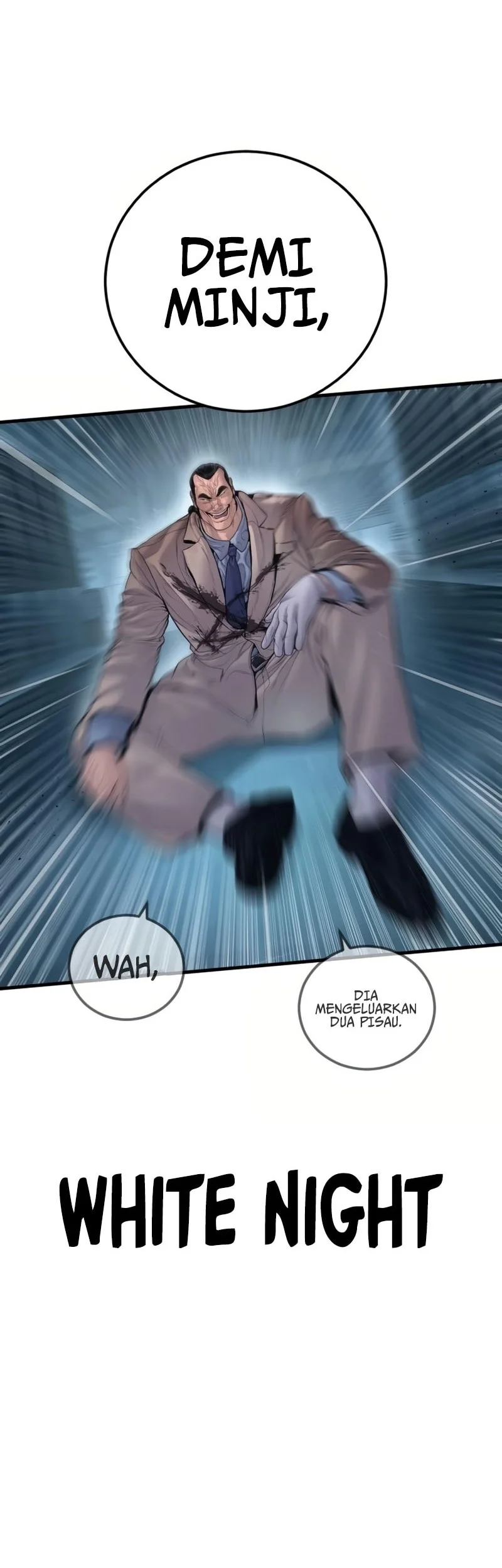 Manager Kim Chapter 206 Gambar 47