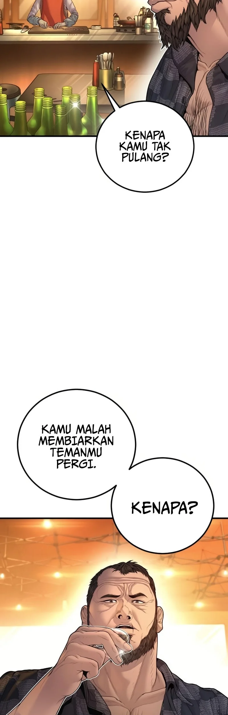 Manager Kim Chapter 206 Gambar 4