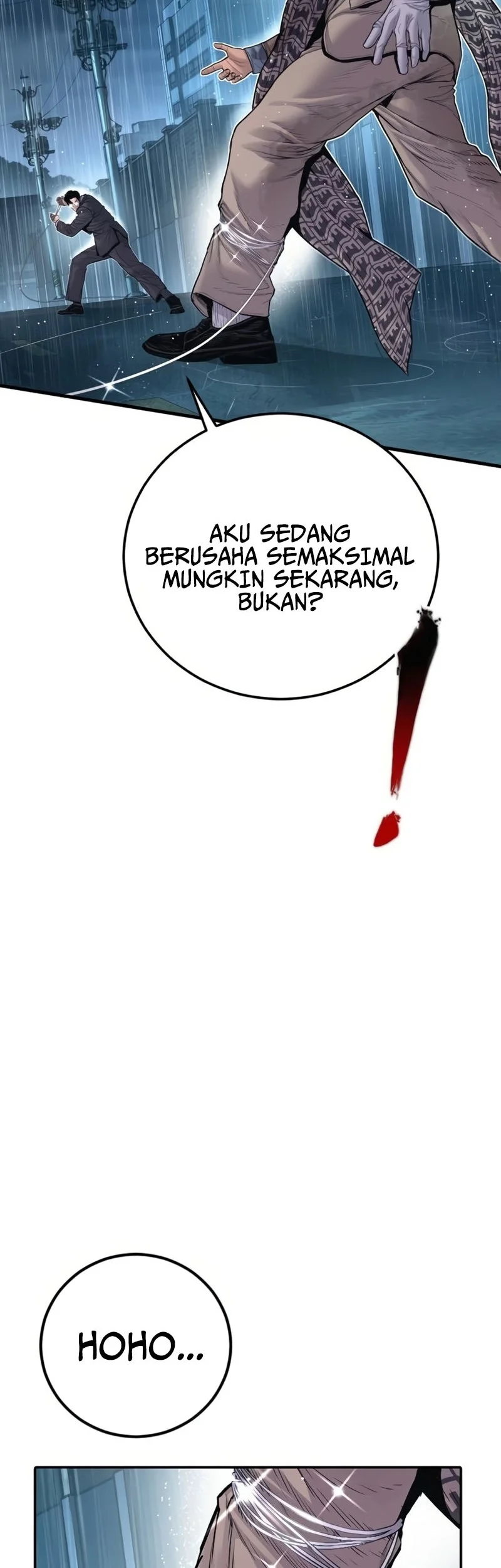 Manager Kim Chapter 206 Gambar 15