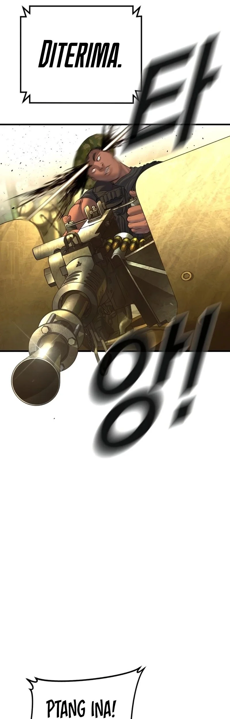 Manager Kim Chapter 207 Gambar 34