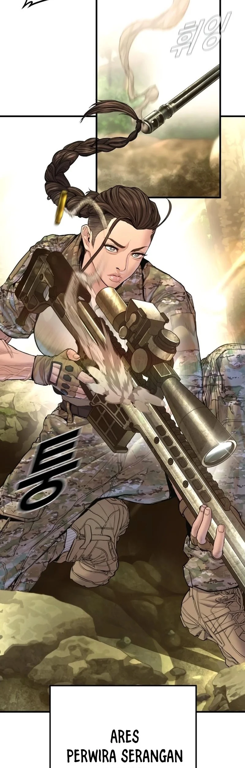 Manager Kim Chapter 207 Gambar 36