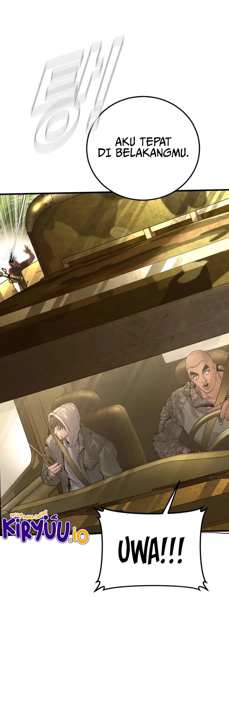 Manager Kim Chapter 207 Gambar 39