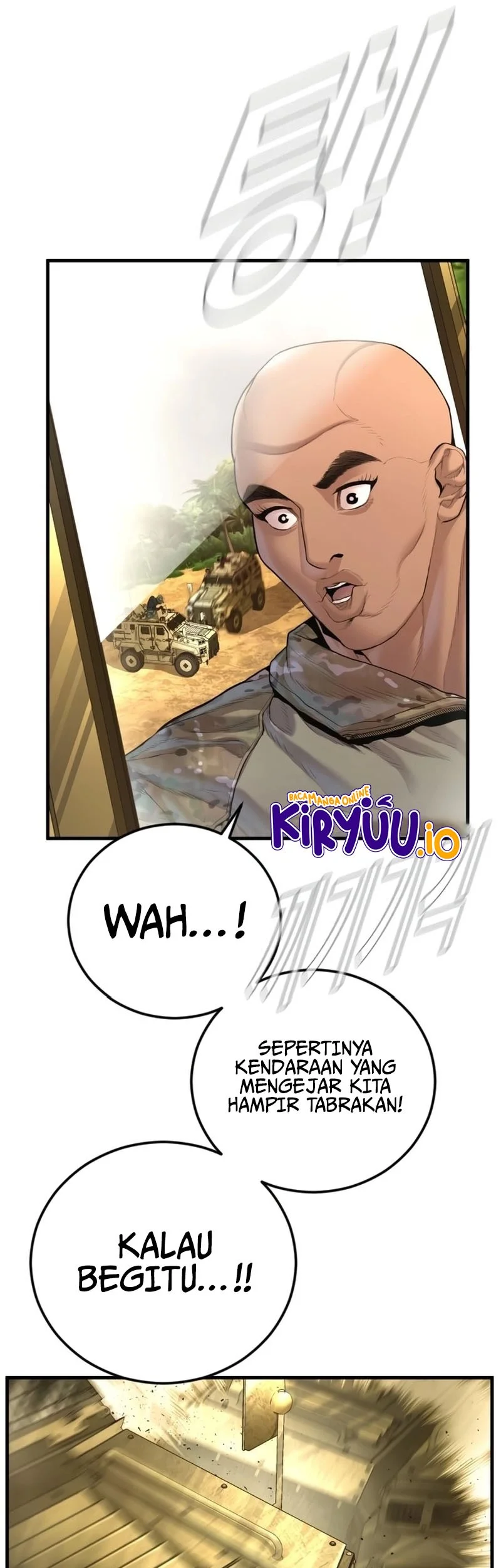 Manager Kim Chapter 207 Gambar 41