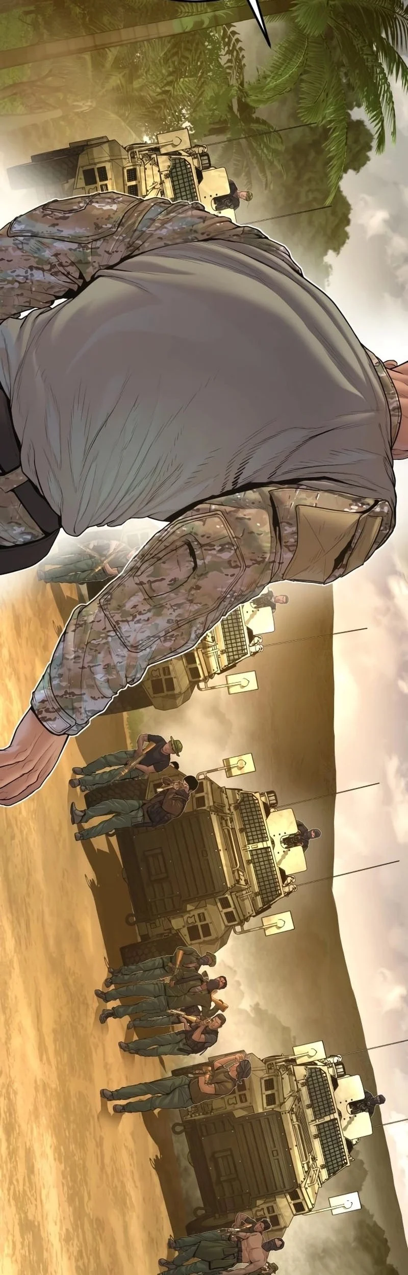 Manager Kim Chapter 207 Gambar 54