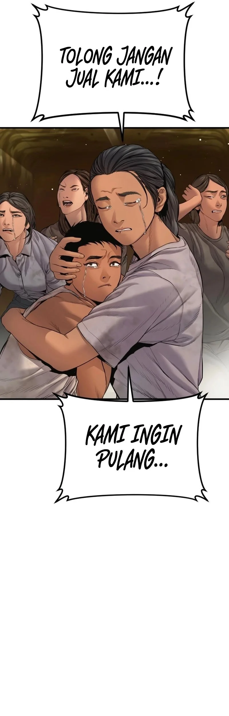 Manager Kim Chapter 207 Gambar 61