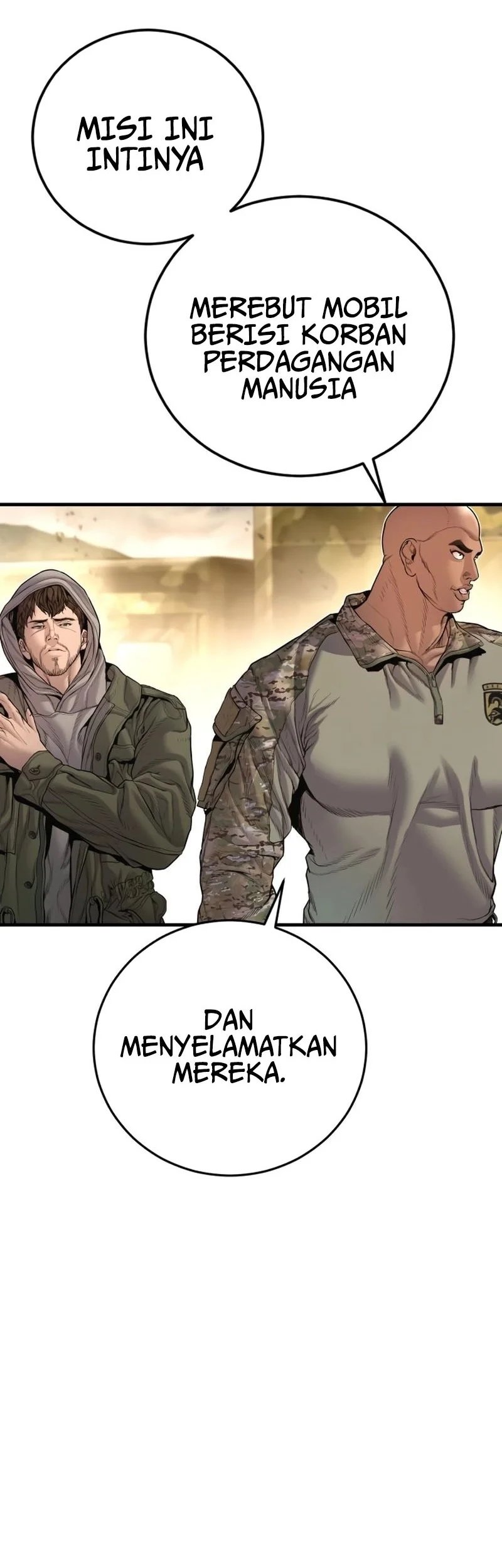 Manager Kim Chapter 207 Gambar 62