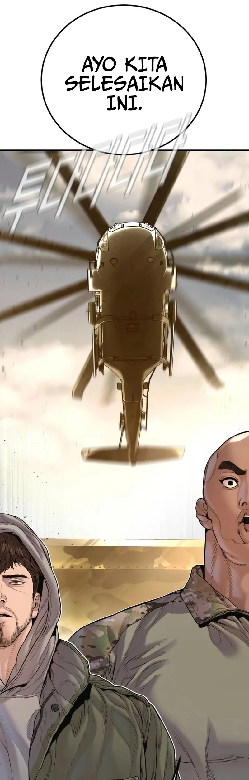 Manager Kim Chapter 207 Gambar 65