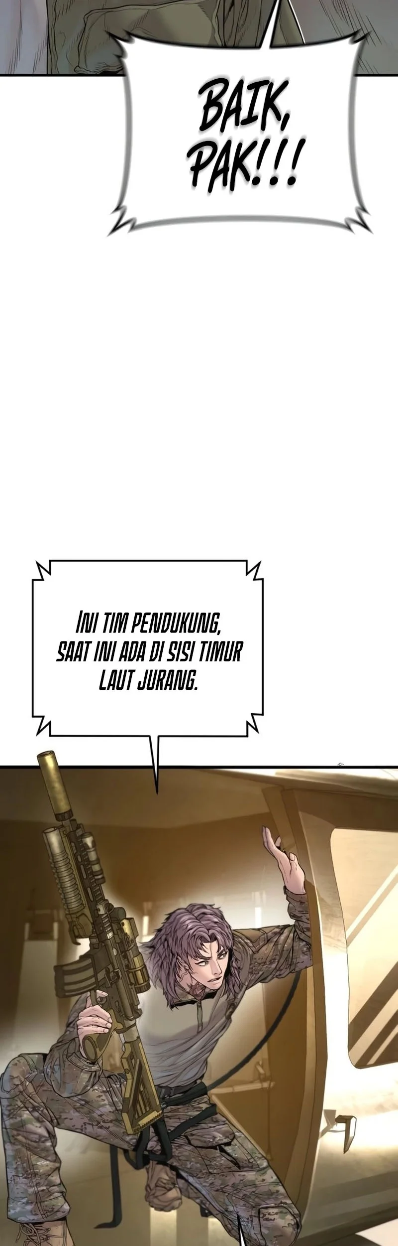 Manager Kim Chapter 207 Gambar 66