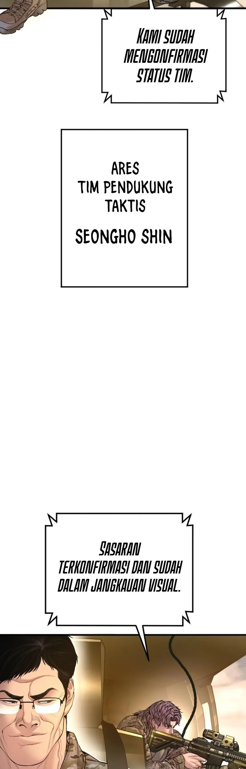 Manager Kim Chapter 207 Gambar 67