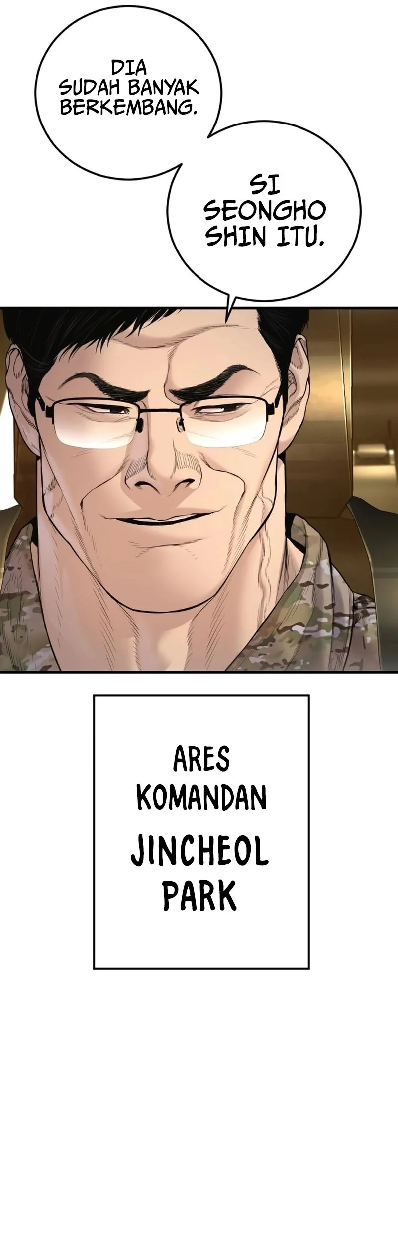 Manager Kim Chapter 207 Gambar 69