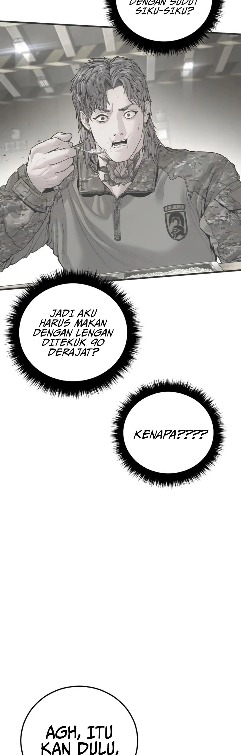 Manager Kim Chapter 207 Gambar 71