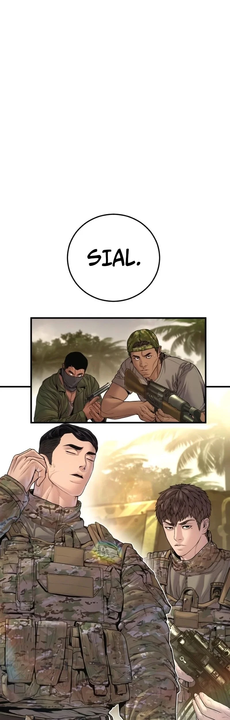 Manager Kim Chapter 207 Gambar 78