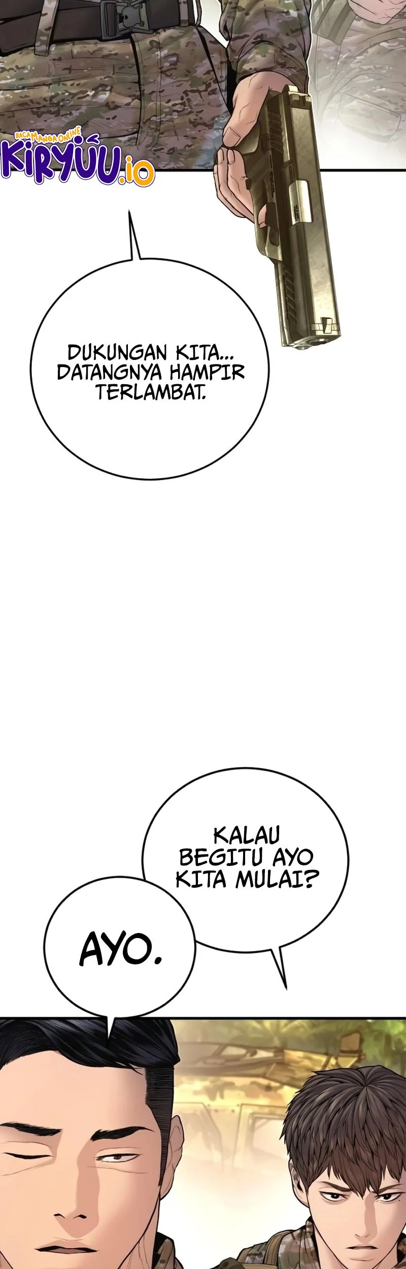 Manager Kim Chapter 207 Gambar 79