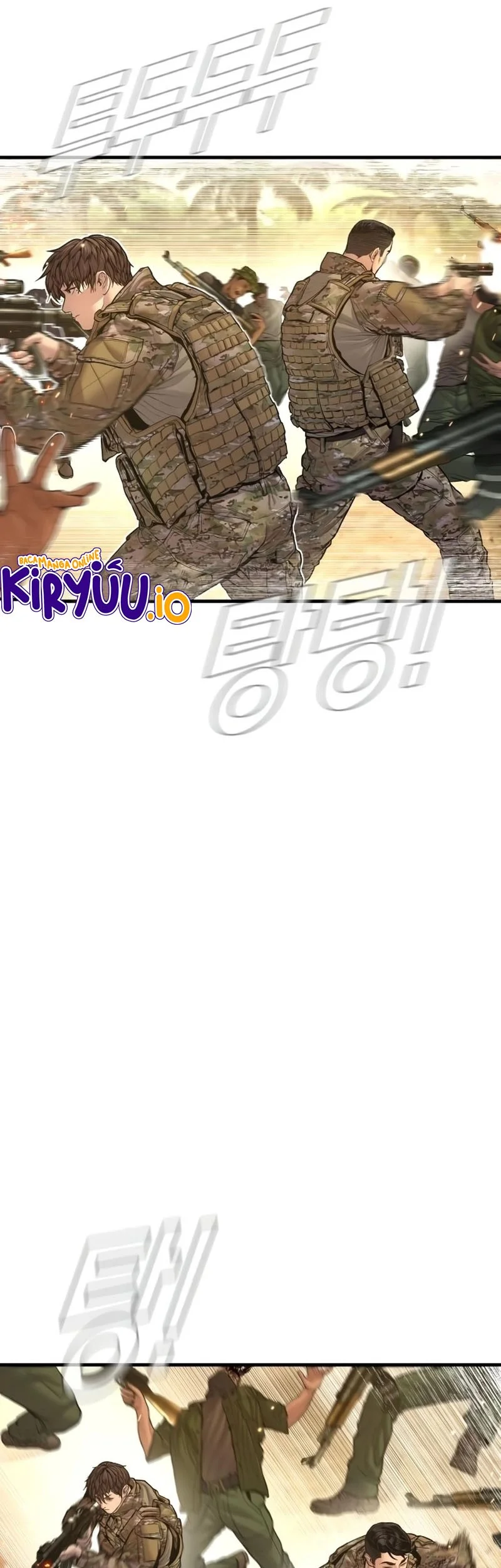 Manager Kim Chapter 207 Gambar 81