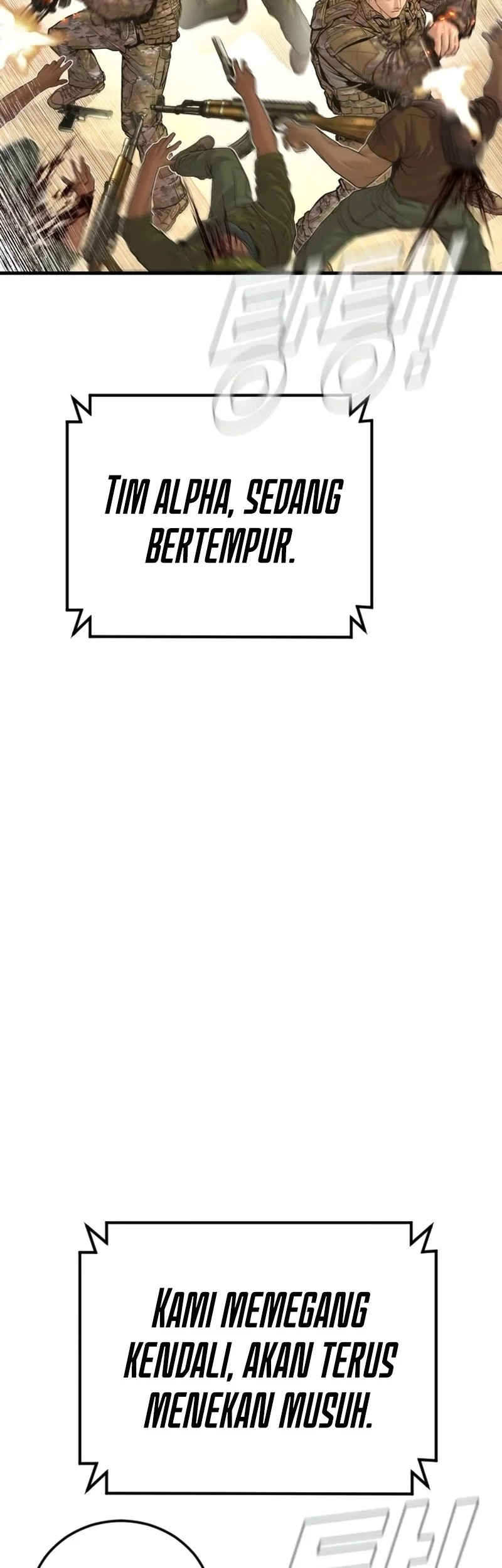 Manager Kim Chapter 207 Gambar 82