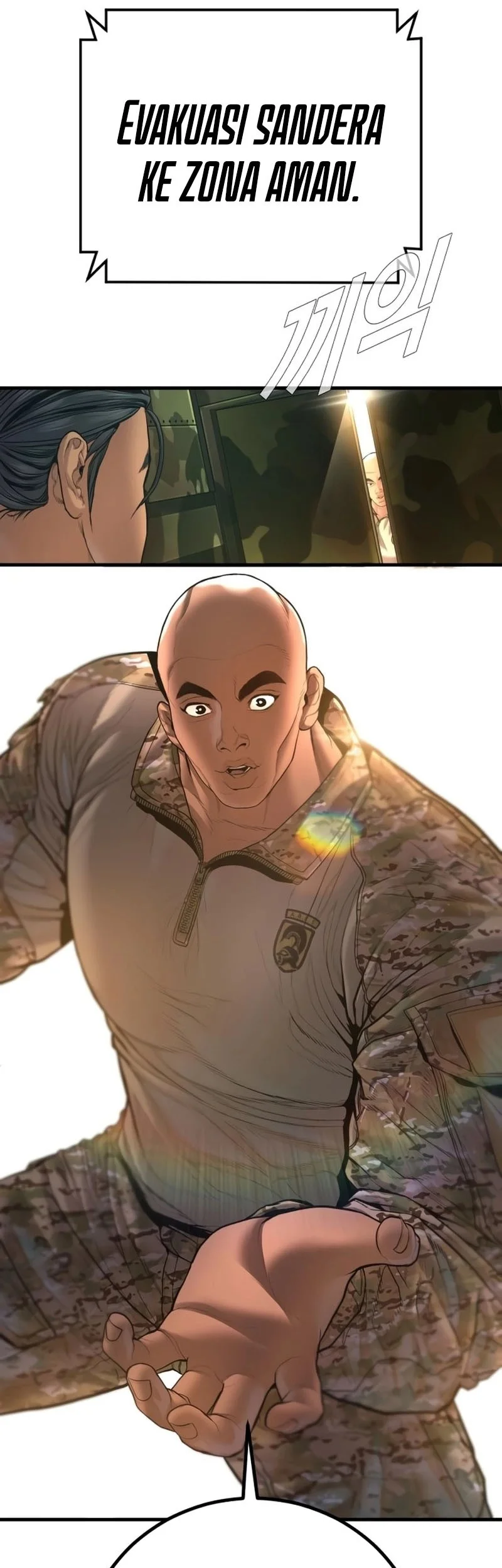 Manager Kim Chapter 207 Gambar 85