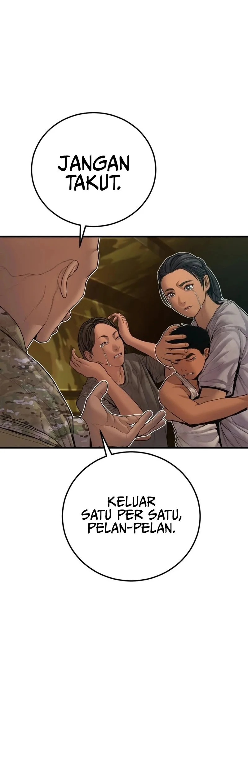 Manager Kim Chapter 207 Gambar 87