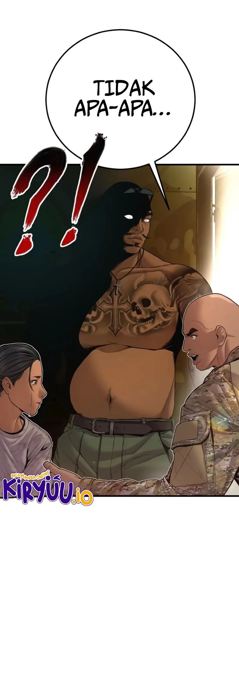 Manager Kim Chapter 207 Gambar 88